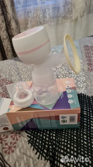 Молокоотсос электрический беспроводной