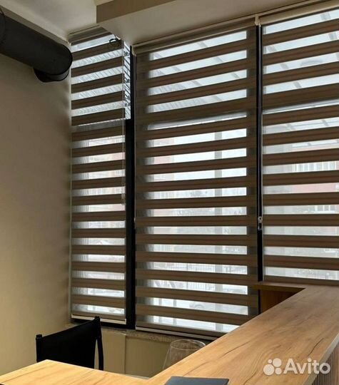 Жалюзи на окна