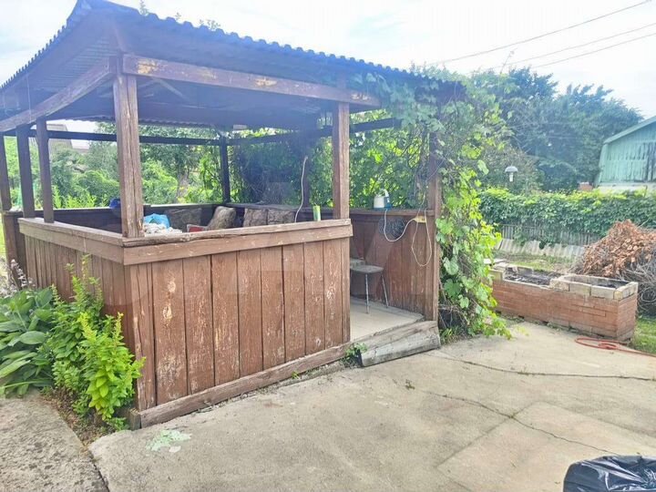 Дача 30 м² на участке 5,5 сот.