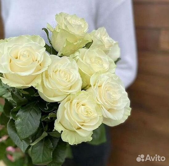 Длинные высокие розы 110 150 160 180 200 см