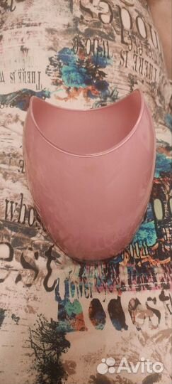 Ваза для цветов богемия