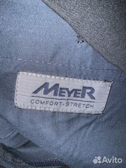 Брюки мужские классические 52