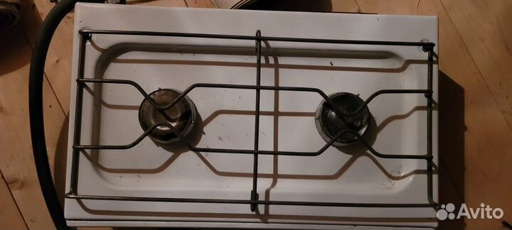 Плитка газовая с баллоном 5л