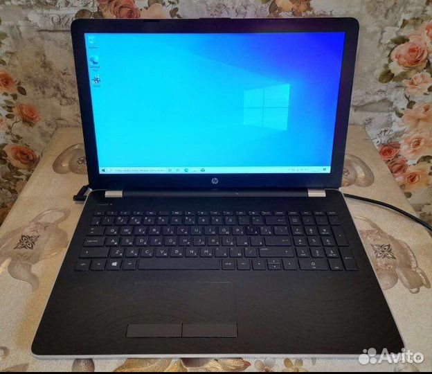 Ноутбук HP