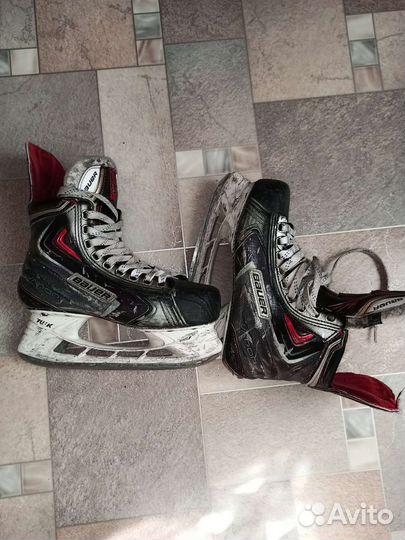 Хоккейные коньки bauer vapor Apx 2