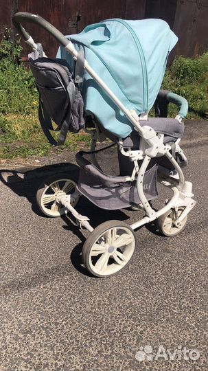 Коляска Lorelli premium S700