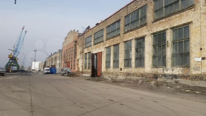 Продается производство, 19700 м²