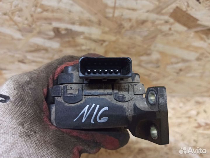 Педаль газа Nissan Almera N16