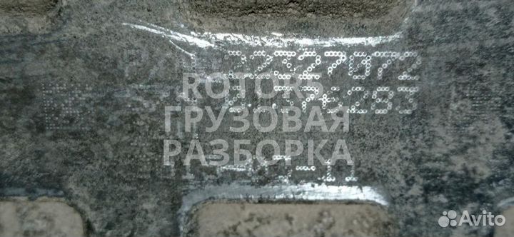 Электромагнитный клапан Renault T-Series 2015