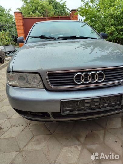 Разборка Audi a4