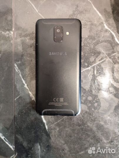 Samsung Galaxy A6, 3/32 ГБ