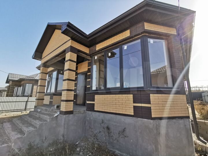 Дом 117,5 м² на участке 4,3 сот.