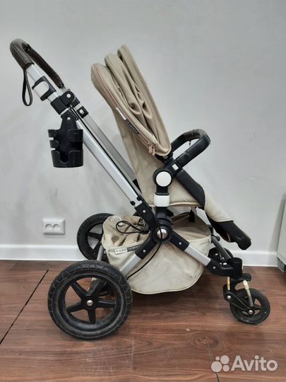 Коляска bugaboo cameleon 3 plus 2 в 1