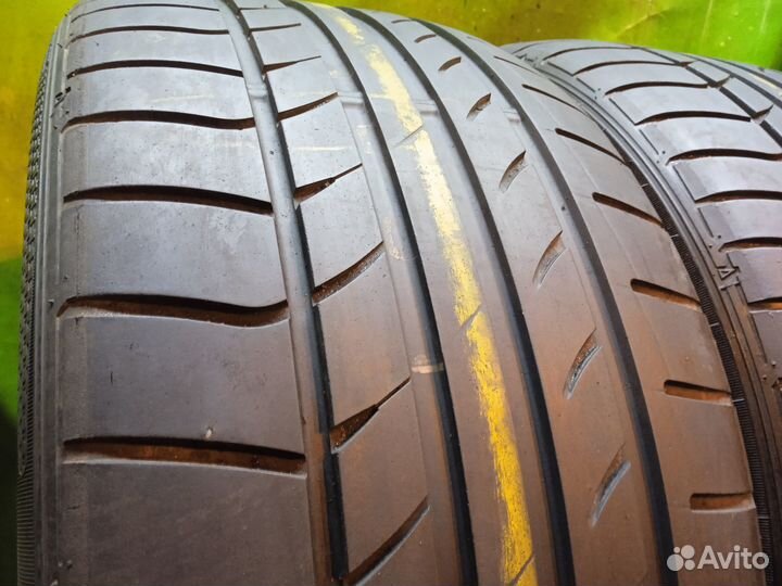Dunlop SP Sport Maxx TT 255/40 R18