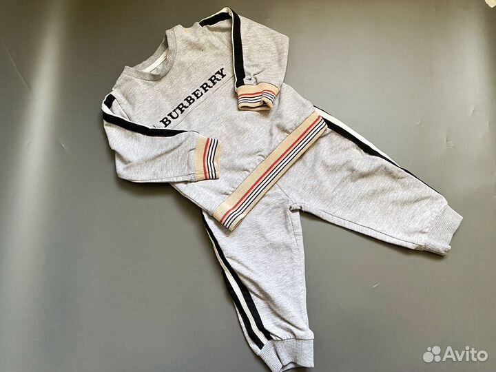 Детские вещи пакетом на мальчика 74 80 размер