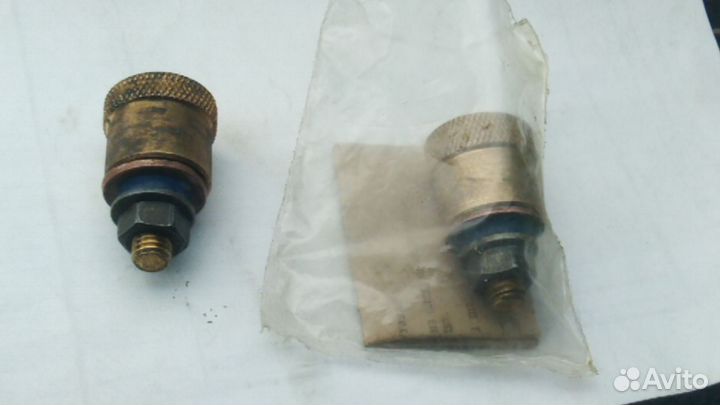 Прерыватель массы