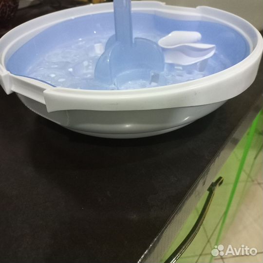 Стерилизатор для бутылочек avent