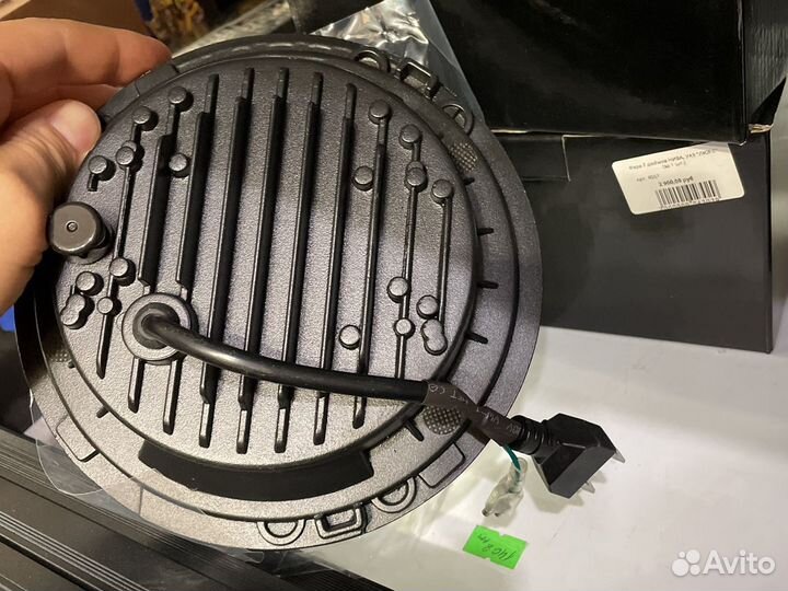 Фара УАЗ niva новая 50 ватт