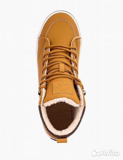 Кеды зимние