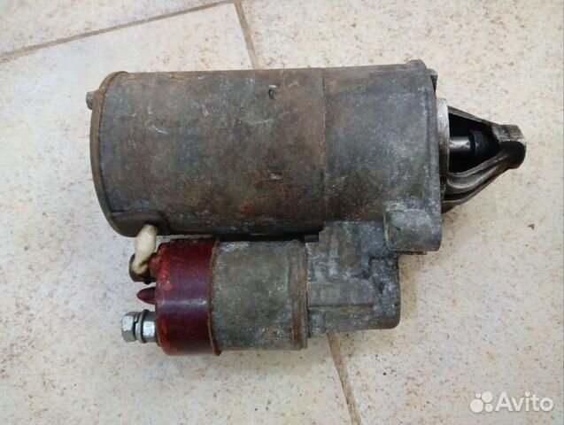 Стартер SLt 0410 Startvolt. Б/У