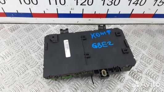 Блок предохранителей opel zafira B (GBE02M301)