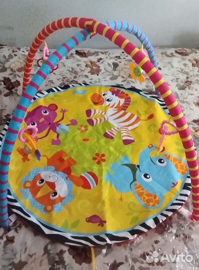 Игровой коврик для малышей