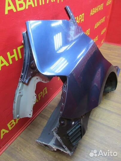 Крыло заднее правое Kia Ceed ED 2008