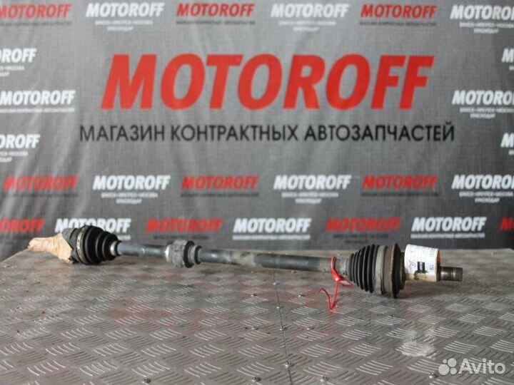 Привод правый Тойота Витц 1KR KSP90/92 А737