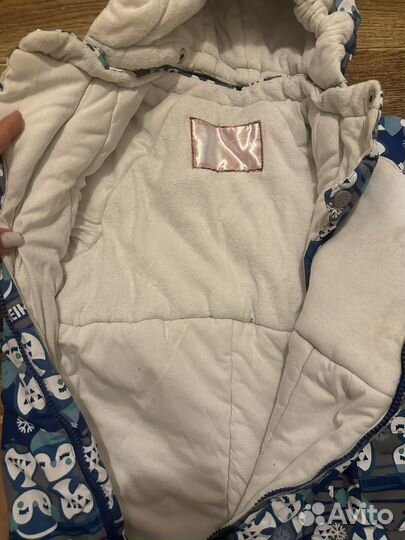 Комбинезон