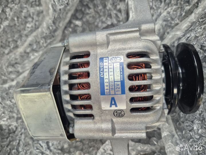 Генератор denso