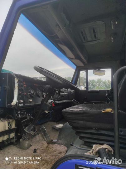 КамАЗ MTA160, 2010