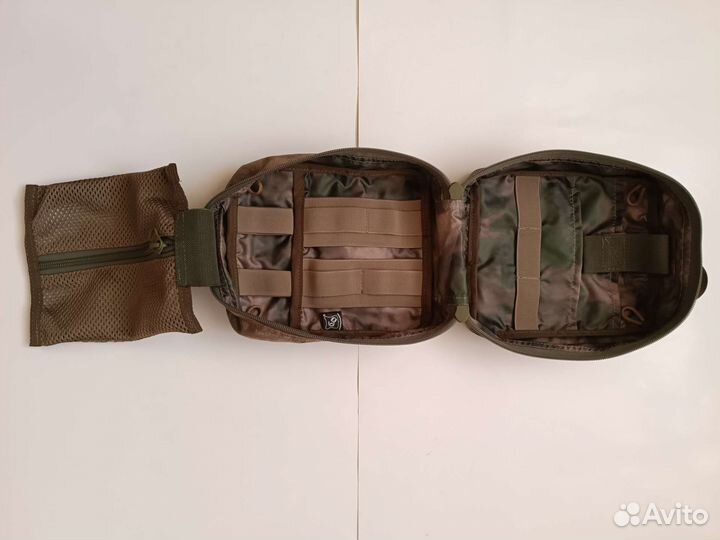 Аптека отрывная большая мох ссо