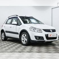 Suzuki SX4 1.6 AT, 2011, 160 106 км, с пробегом, цена 789 000 руб.