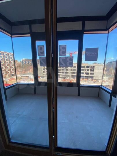 3-к. квартира, 123,6 м², 5/9 эт.