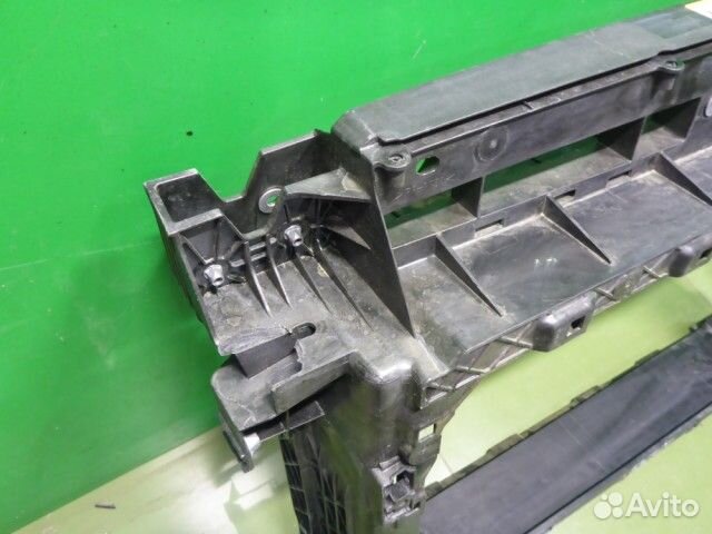 Панель передняя Skoda Kodiaq с 2017г