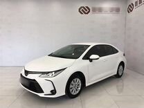 Toyota Corolla 1.5 CVT, 2021, 30 000 км, с пробегом, цена 1 500 000 руб.