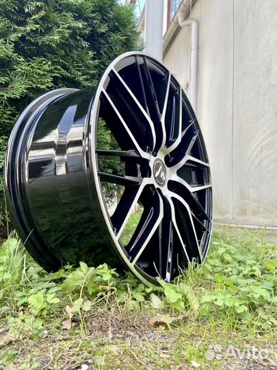 Новые диски на Audi Skoda Volkswagen