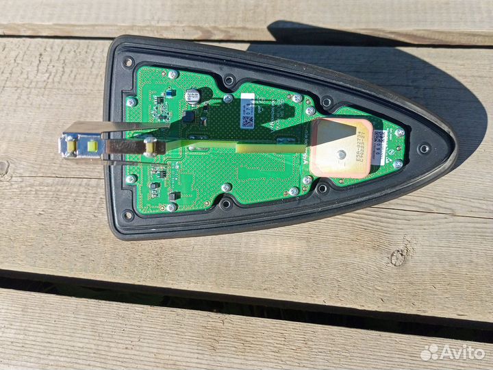 Антенна hyundai creta