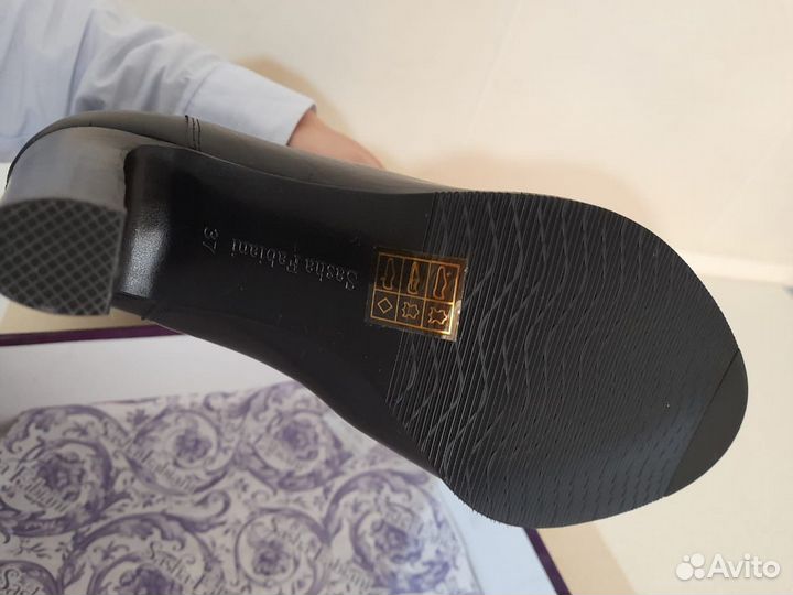 Сапоги женские