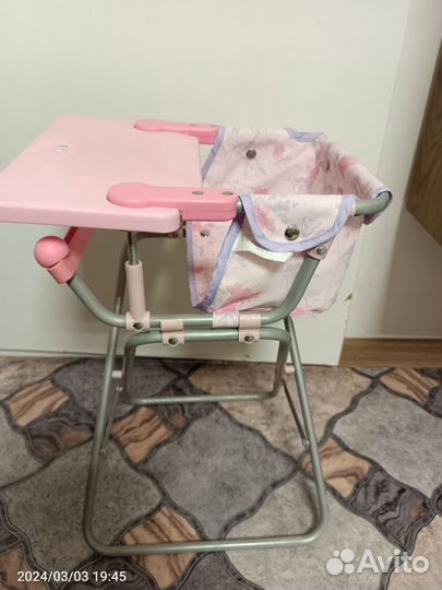 Столик Бебиборн оригинал