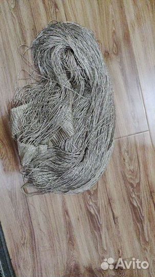 Занавески Тюль нить