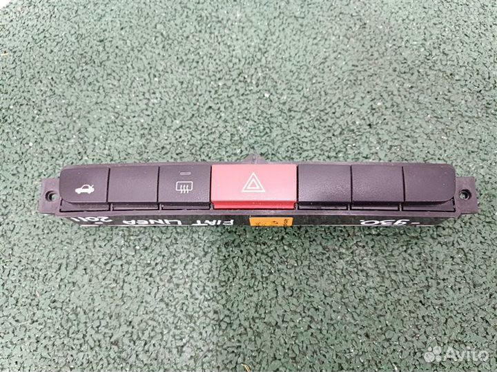 Блок кнопок Fiat Linea 2011