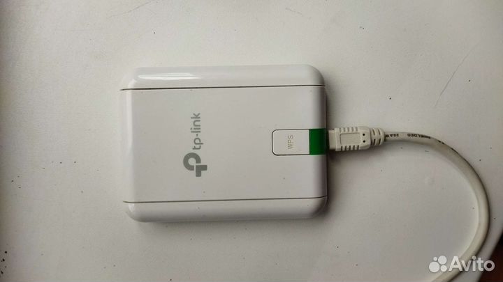 Wifi адаптер Tp link TL-WN822N