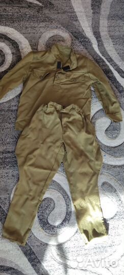 Форма армейская ВОВ