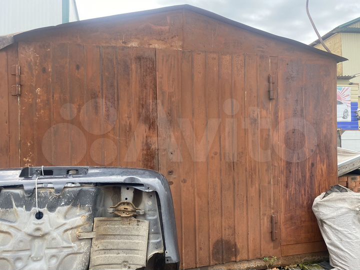 Гараж, 20 м²