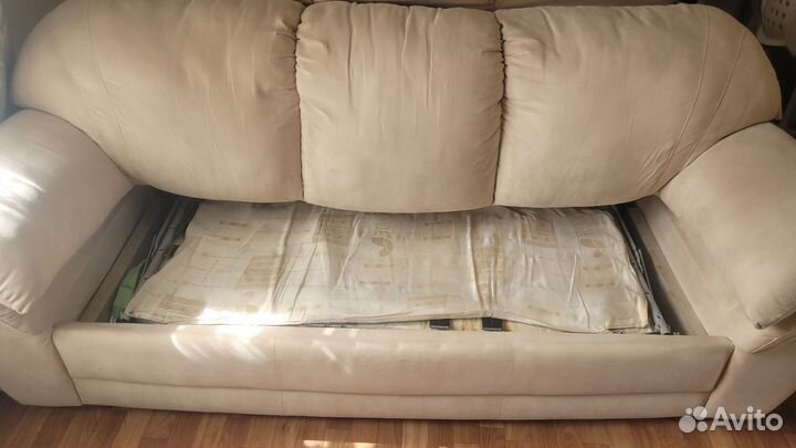 Диван раскладной бу