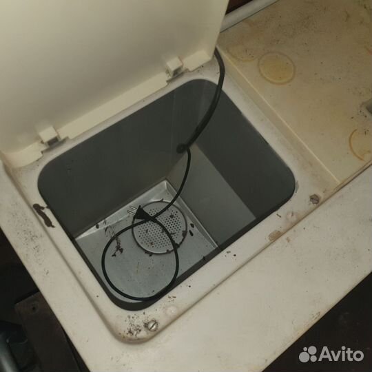 Стиральная машина Сибирь