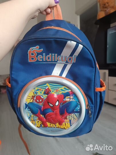 Детский рюкзак