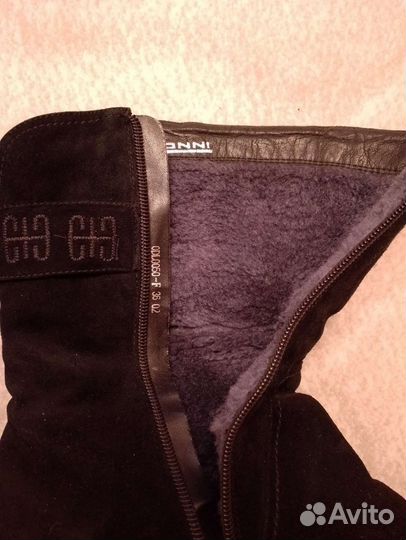 Полусапожки женские