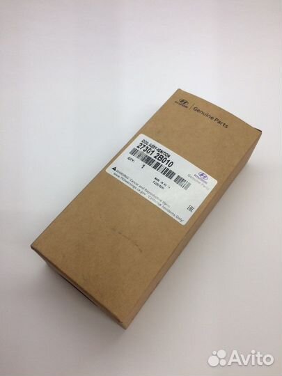 Модуль зажигания solaris